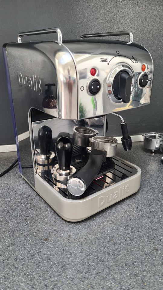 Espressomaskine Dualit