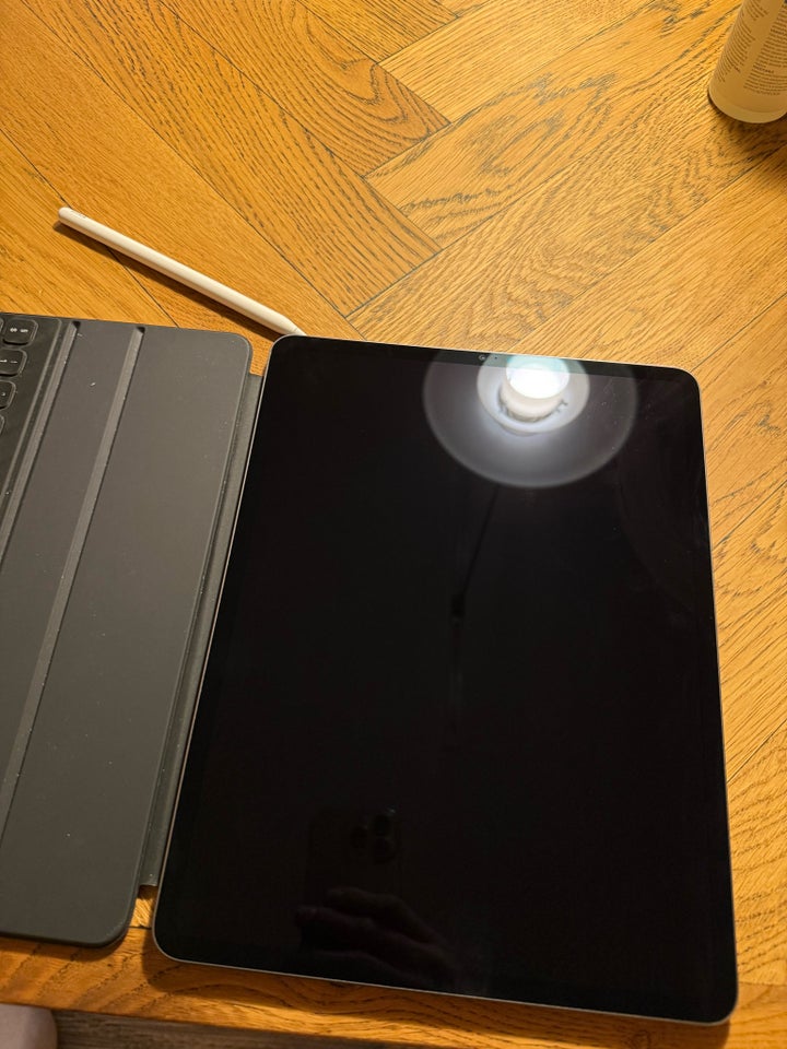 iPad Pro, 256 GB, hvid