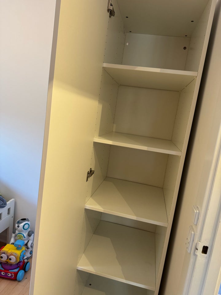 Højskab Ikea PAX b: 50 d: 58 h: 201