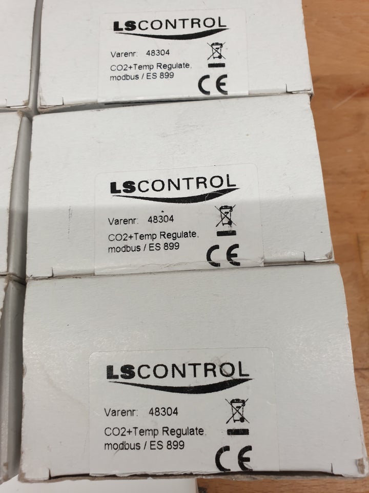 Andet LS Control