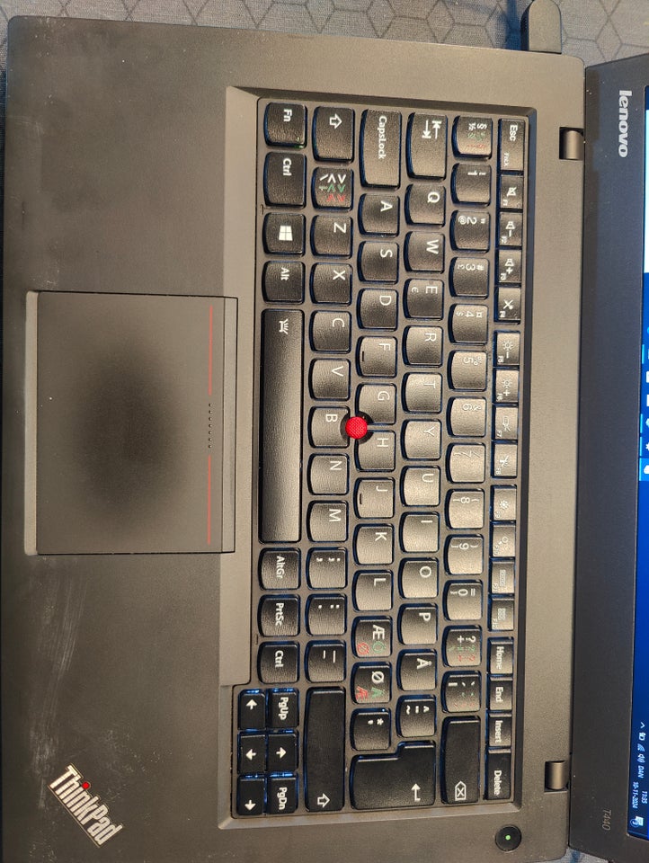 Lenovo T440, 2.90 GHz, 8 GB ram