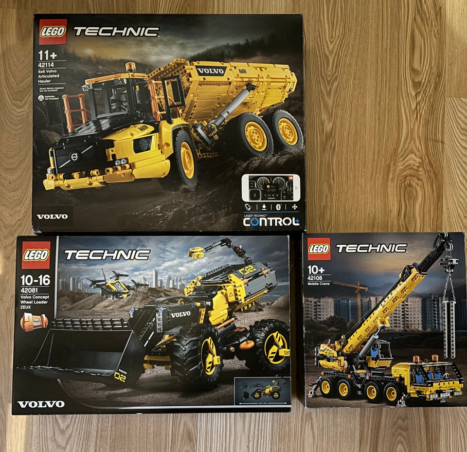 Lego Technic