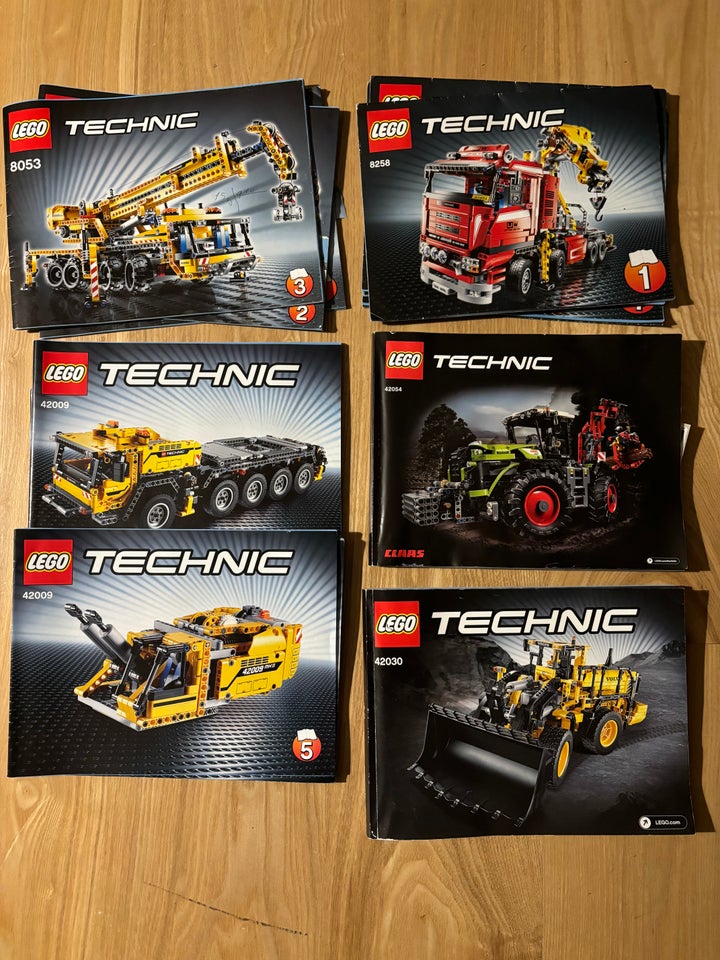 Lego Technic