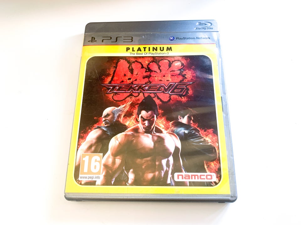 Tekken 6 PS3