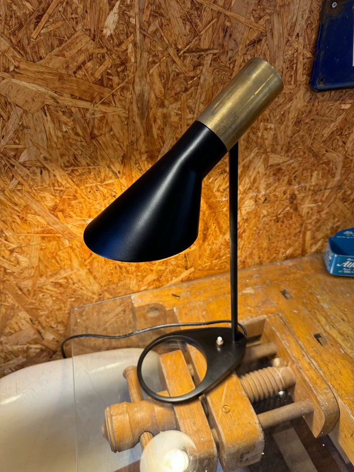 Anden bordlampe Arne Jacobsen