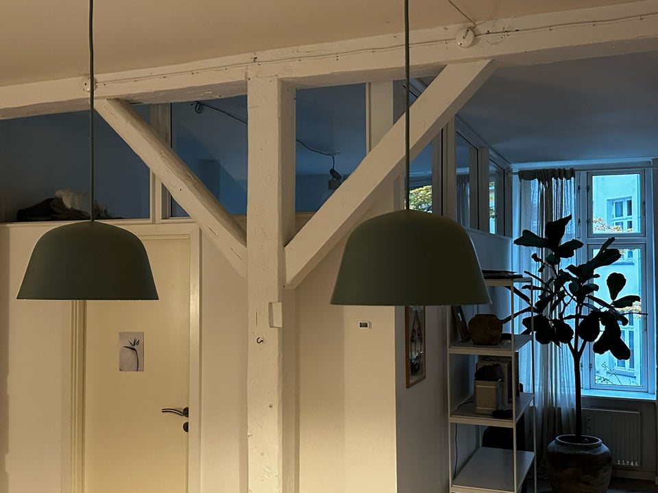 Pendel, Loftlampe Muuto