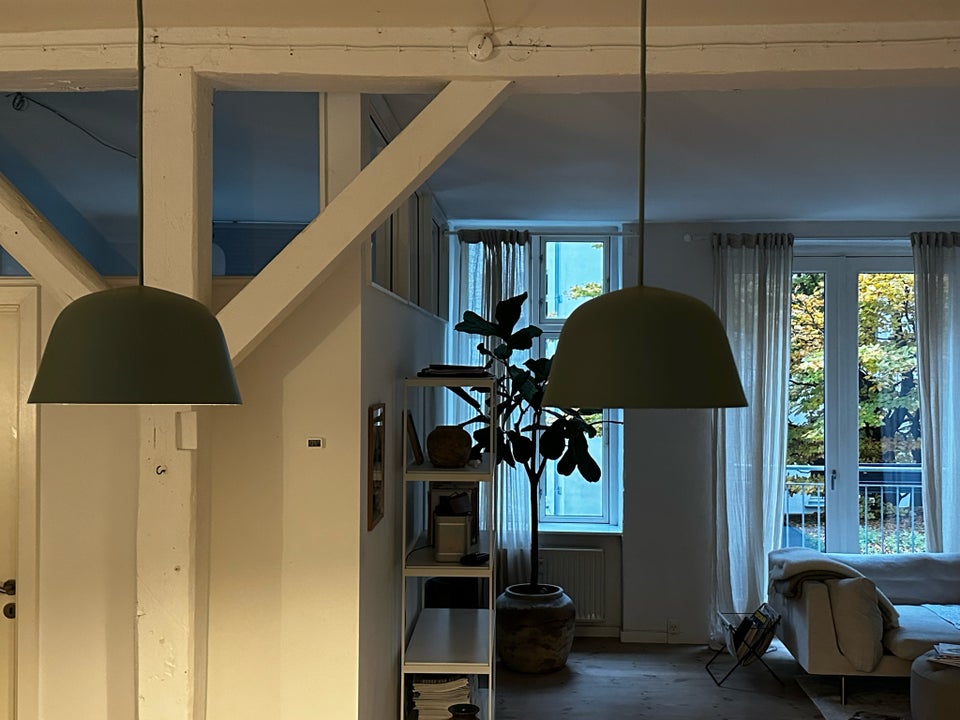 Pendel, Loftlampe Muuto