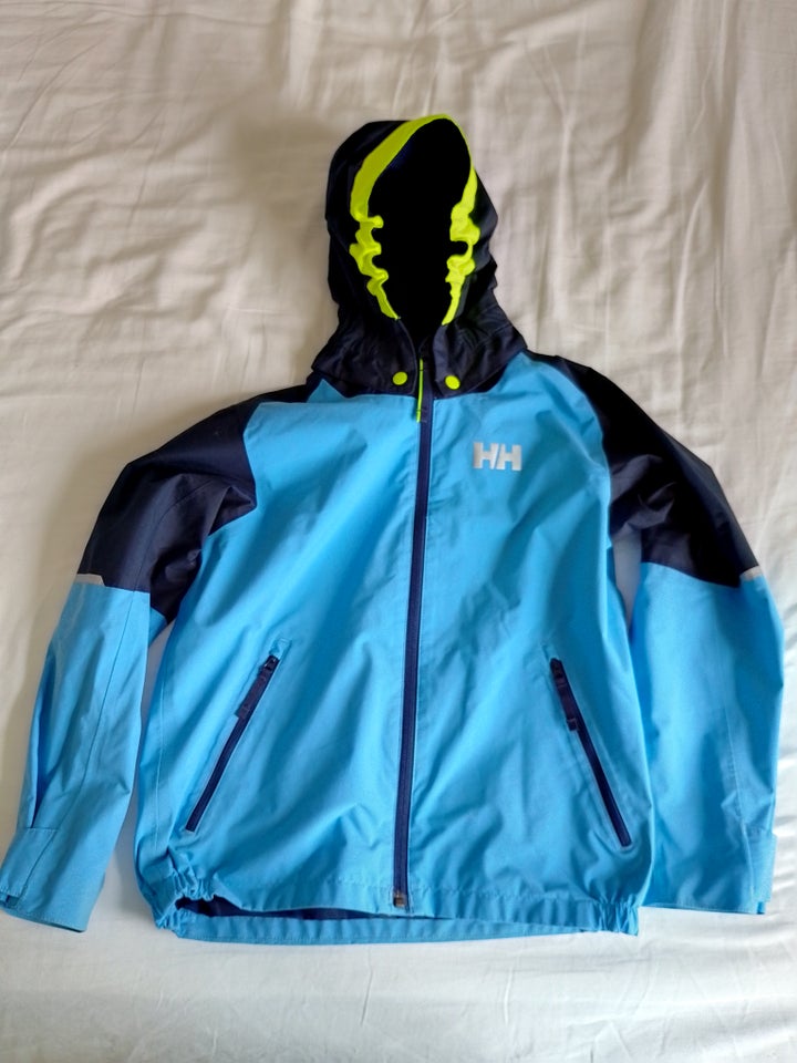 Regntøj, Regnjakke, Helly Hansen