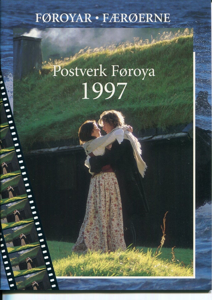 Færøerne Årbog 1997