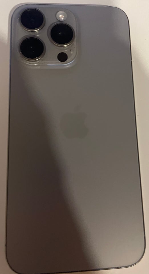 iPhone 15 Pro Max, 256 GB, Perfekt