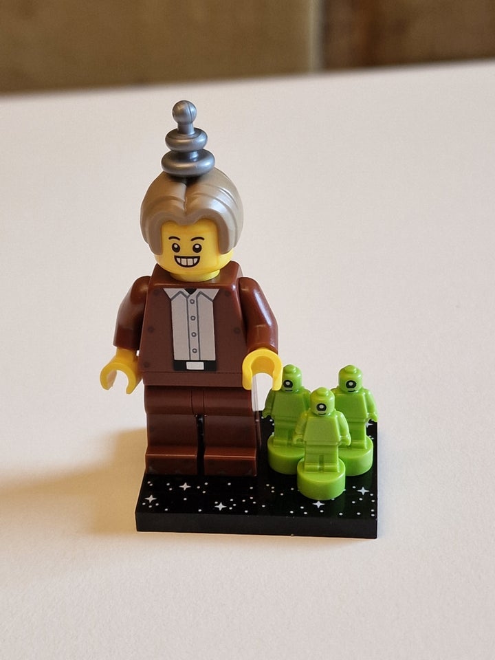 Lego Minifigures