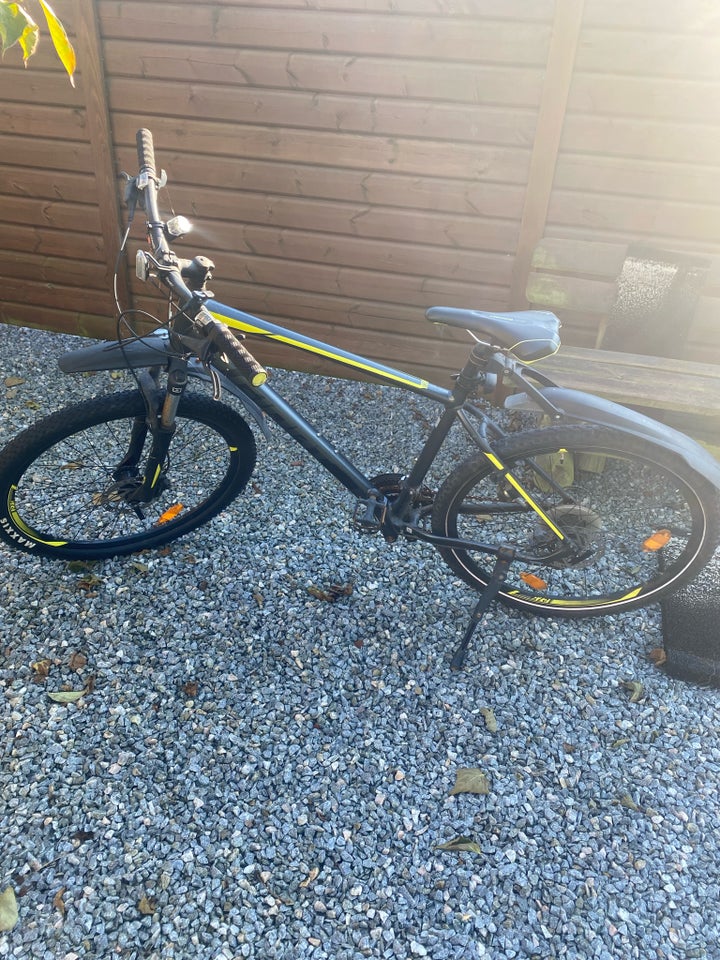 Giant, anden mountainbike, 27.5