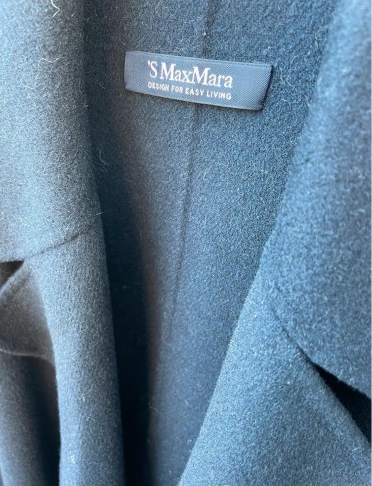 Frakke, str. 38, Max Mara