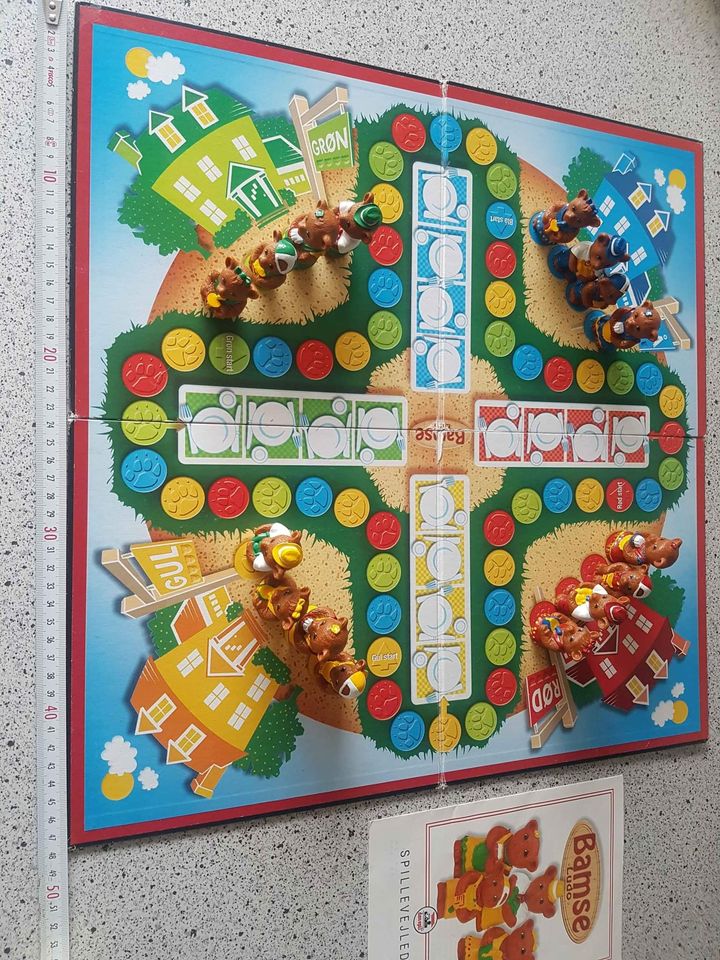 Bamse ludo fra danspil Bamse ludo