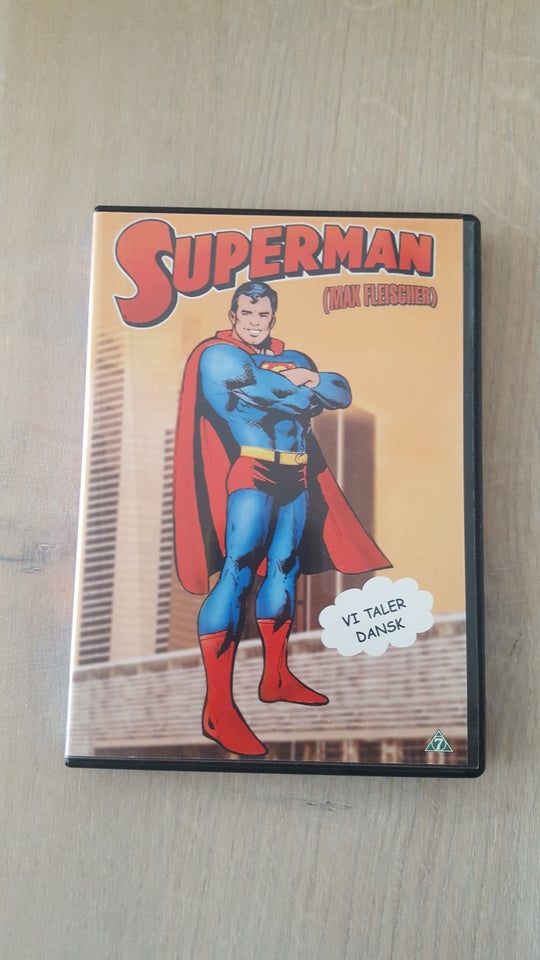 Superman (Max Fleischer) fra