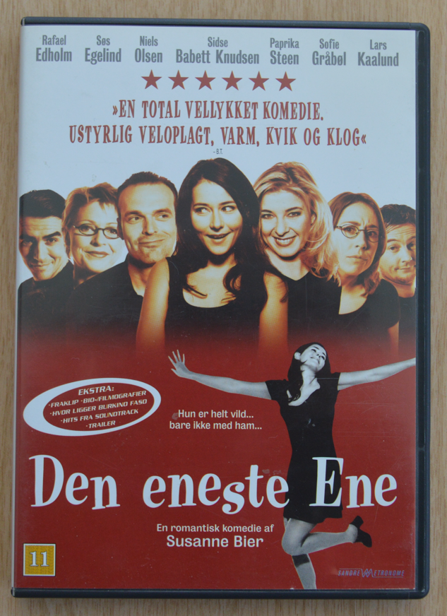 Den eneste ene, DVD, komedie