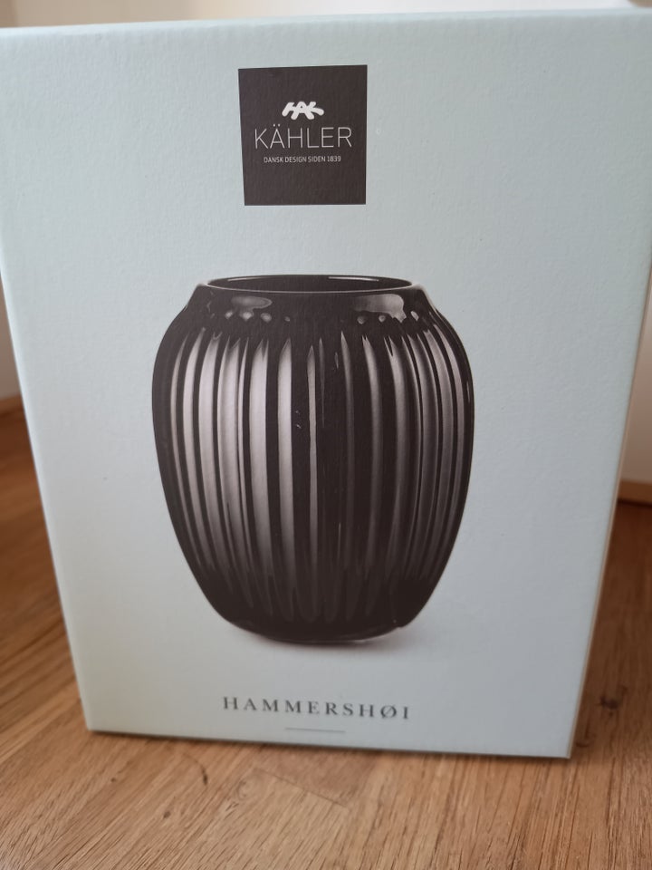 Vase, KÄHLER