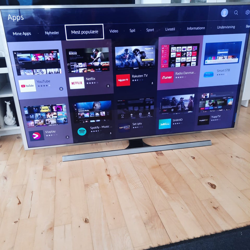 Samsung, 55", Perfekt