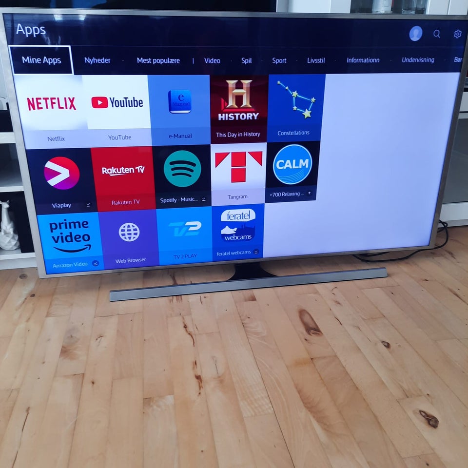 Samsung, 55", Perfekt