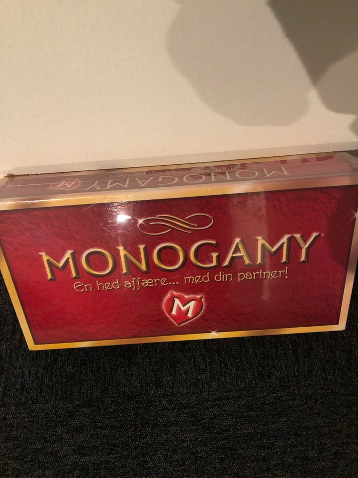 Monogamy Voksne brætspil