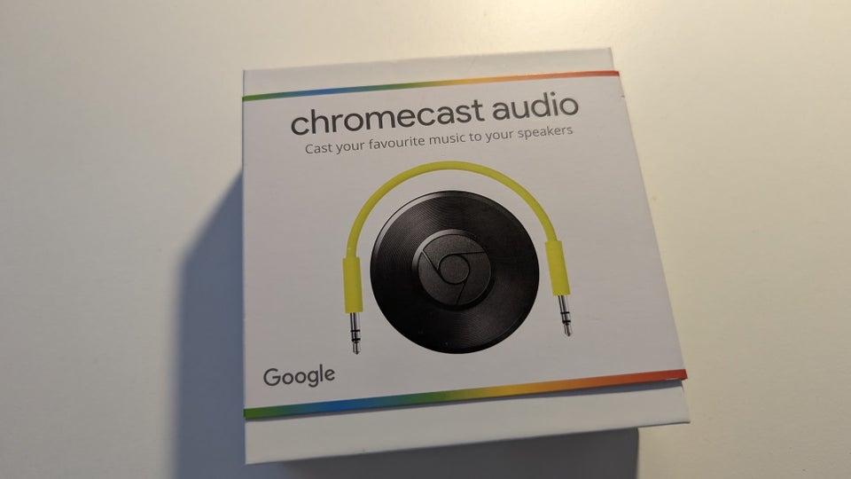 Andet , Google Chromecast Audio