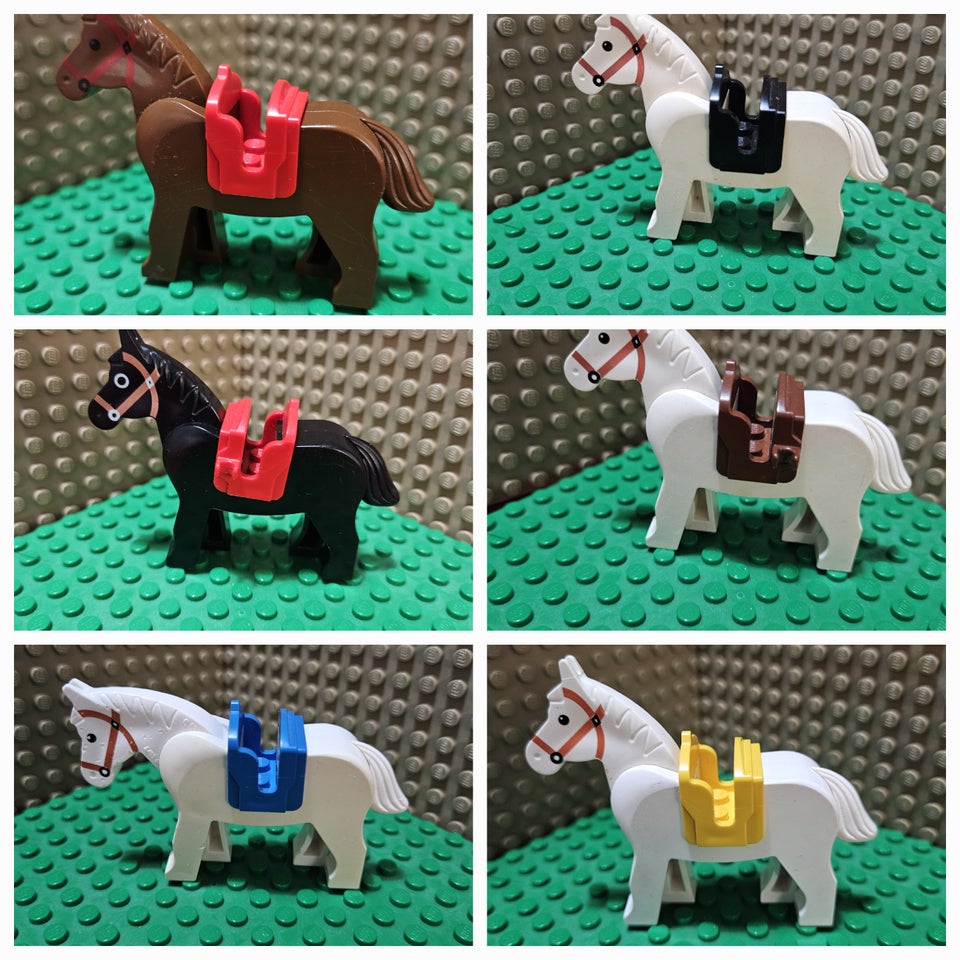 Lego Minifigures