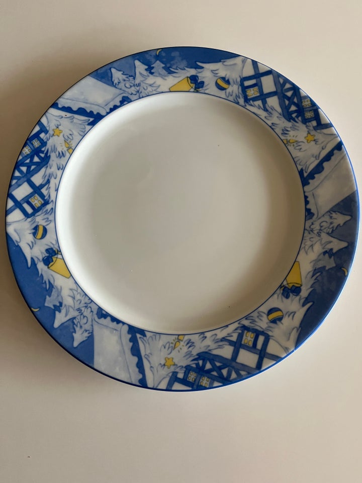 Porcelæn, Fade og skål, Jenny