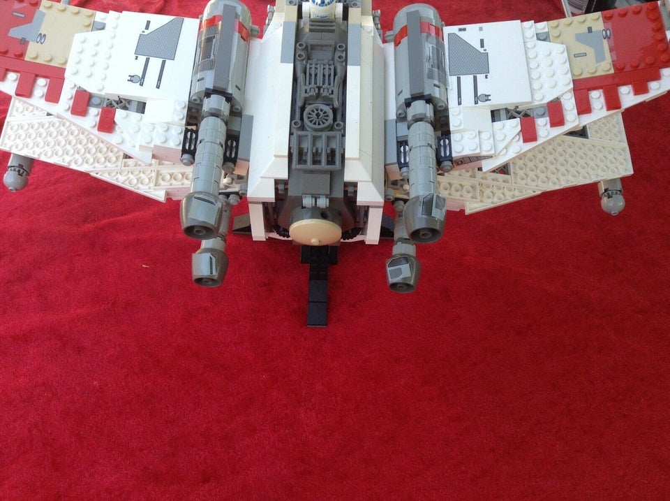 Lego Star Wars 7191