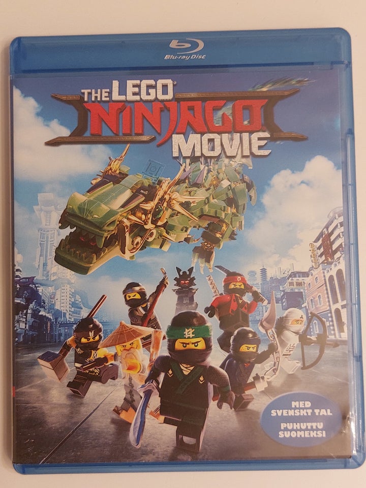 The LEGO Ninjago Movie instruktør