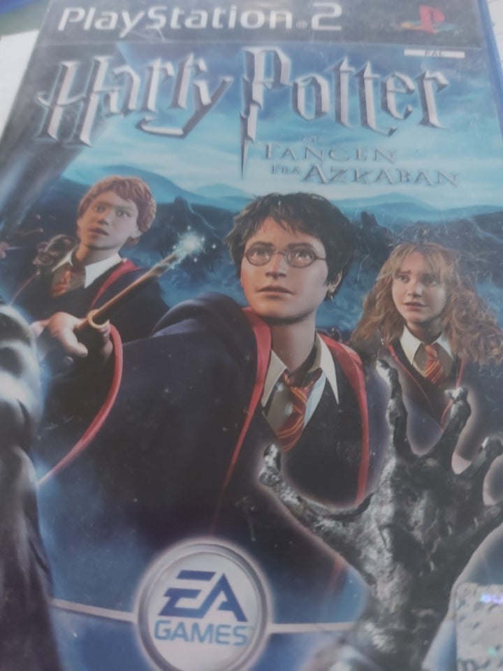 Harry Potter og fangen fra Azkaban,