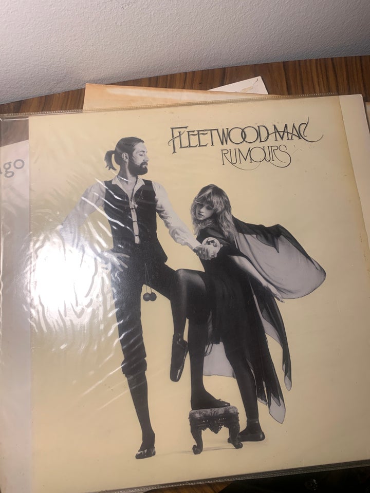 LP, Fleetwood Mac , Rumours