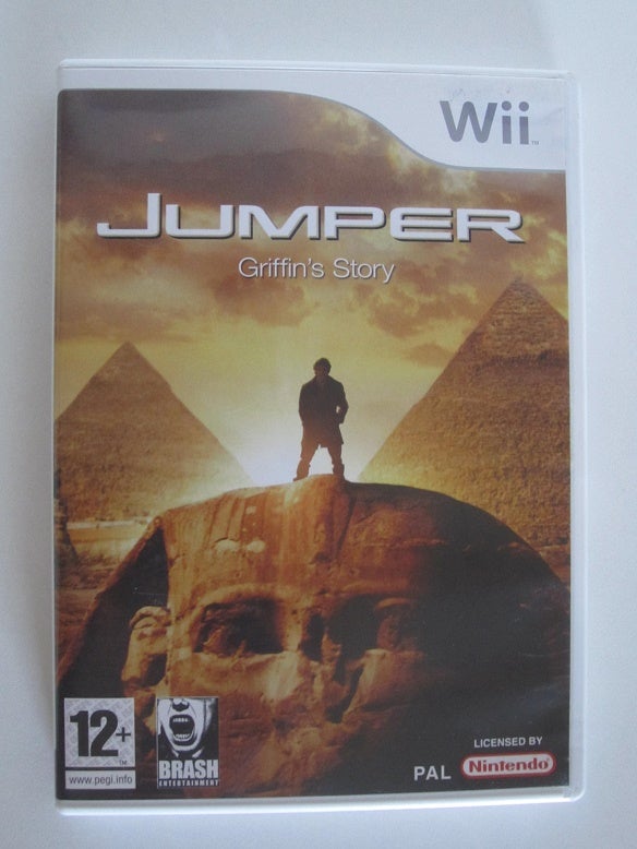 Jumper Griffin's Story, Nintendo