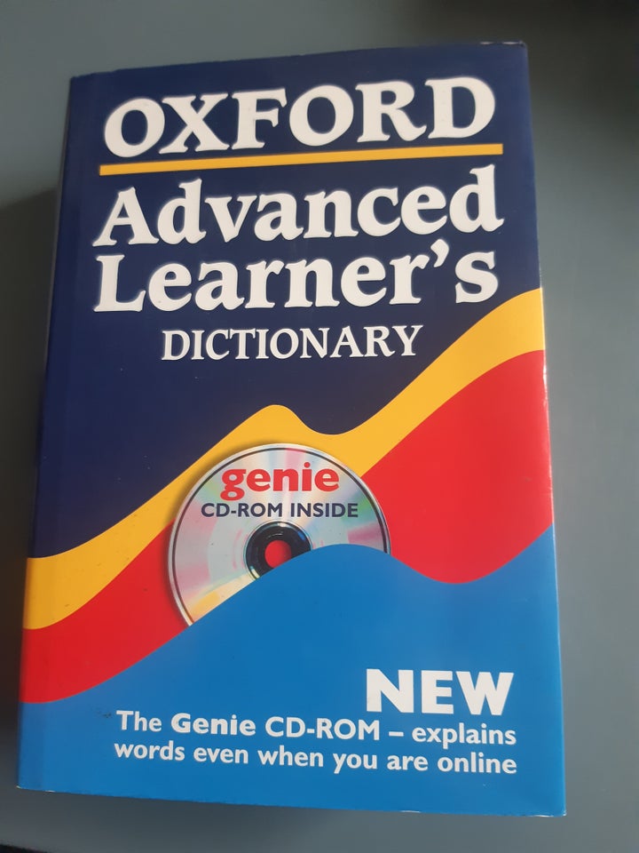 OXFORD.ADVANCED LEARNERS