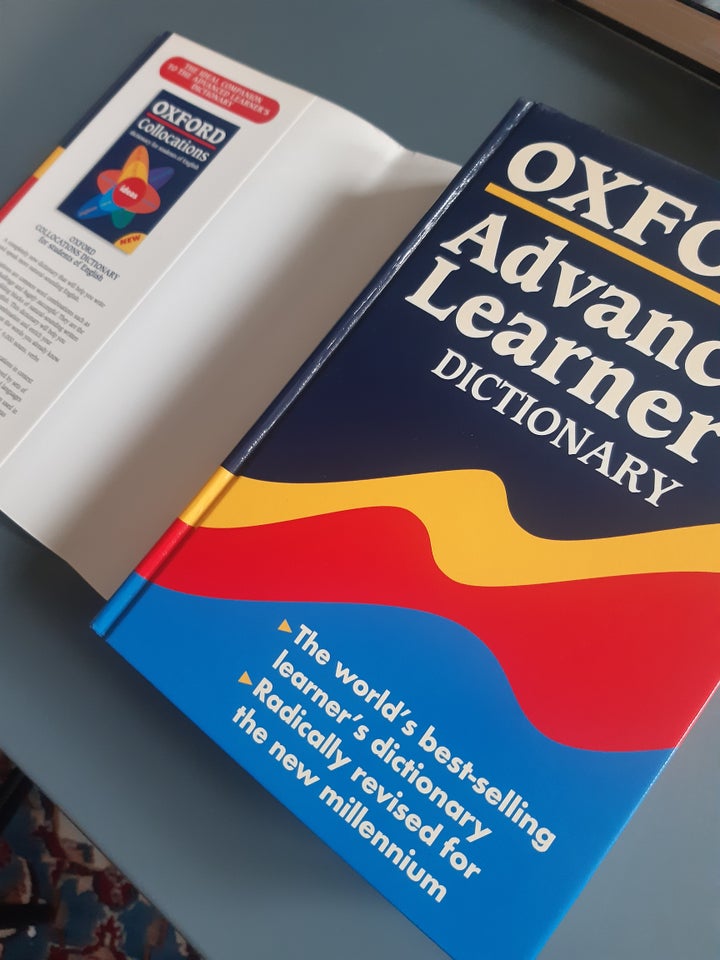 OXFORD.ADVANCED LEARNERS