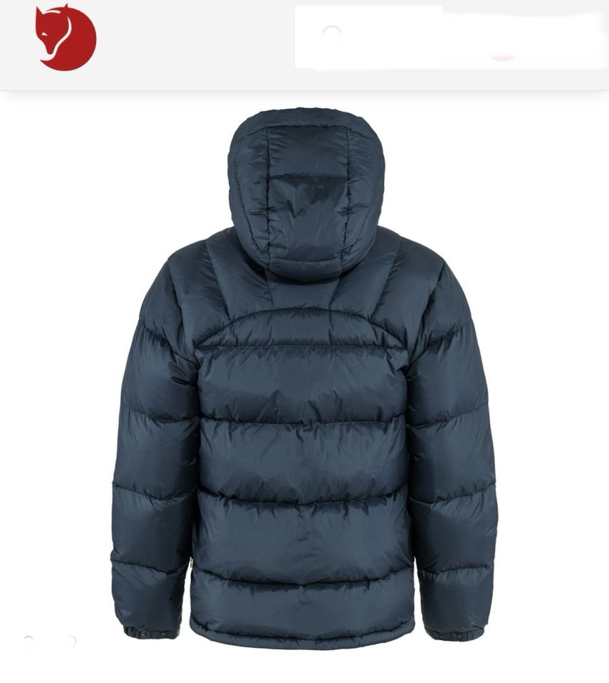 Vinterjakke str XS Fjallraven