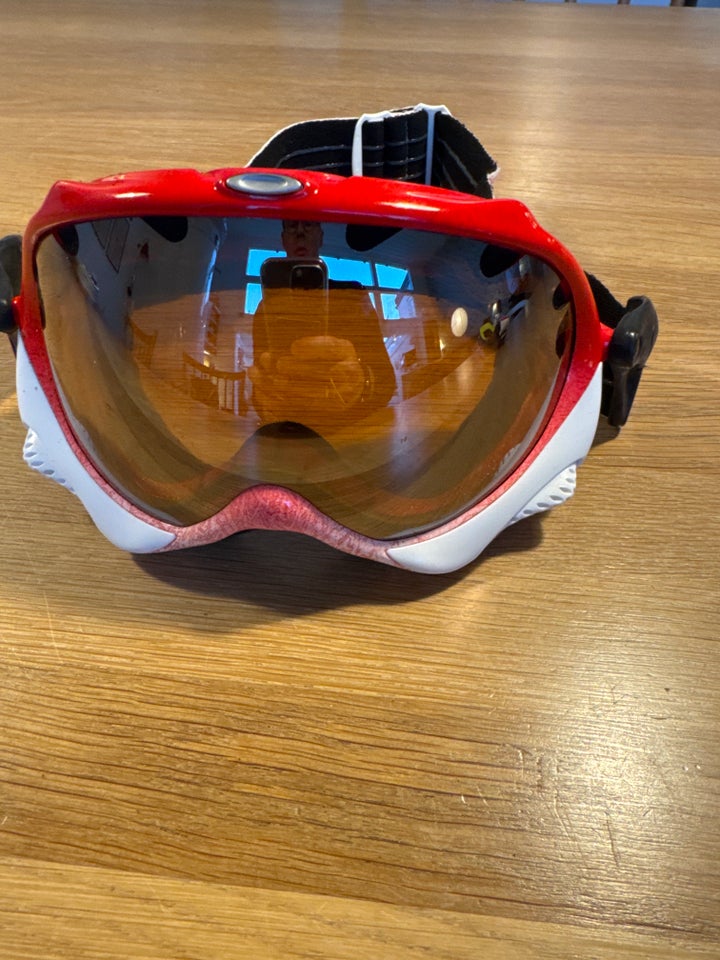 Skibriller, Oakley