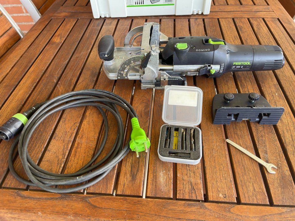 Fræser, Festool