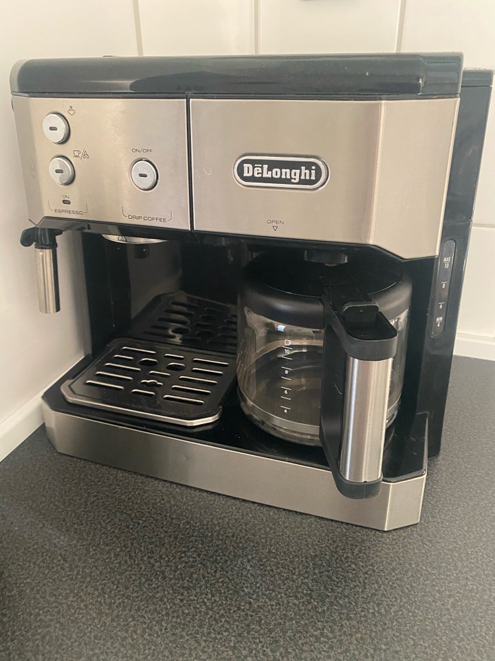 Kaffemaskine DeLonghi