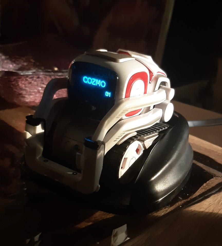 Andet Anki Cozmo robot