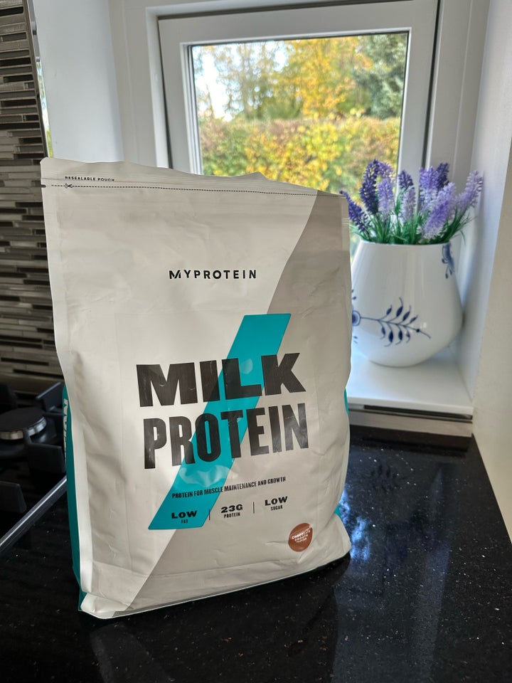 Kosttilskud, Protein Pulver , My