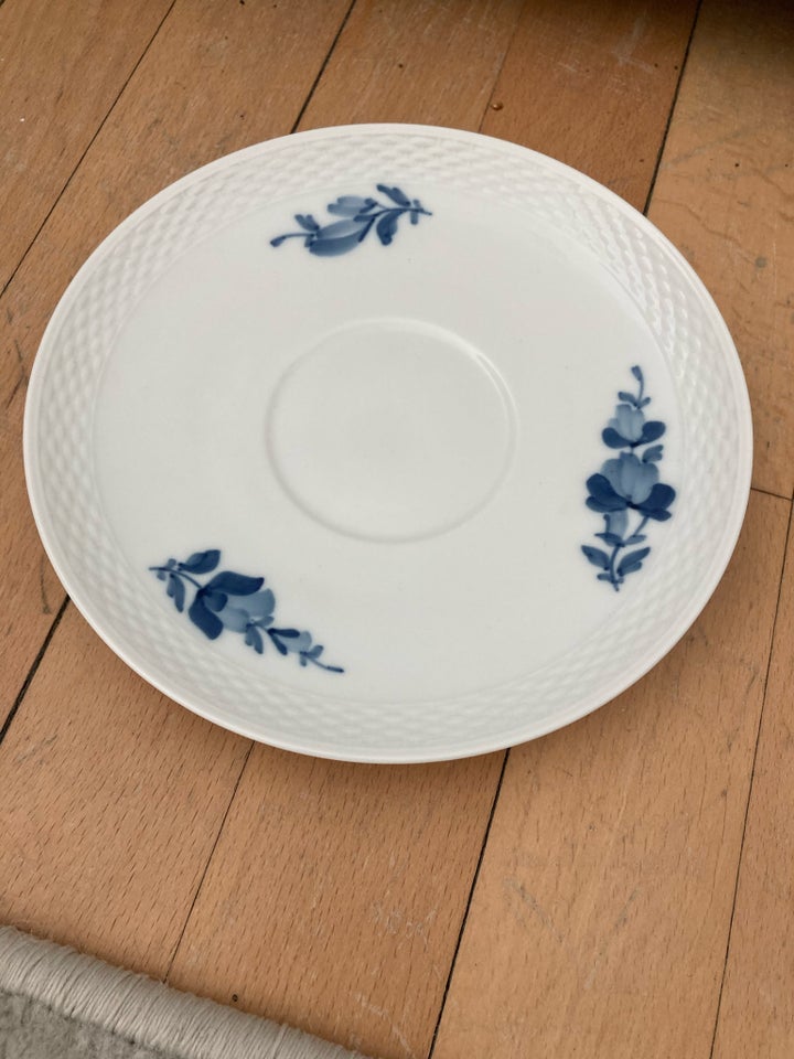 Porcelæn Tallerken Royal