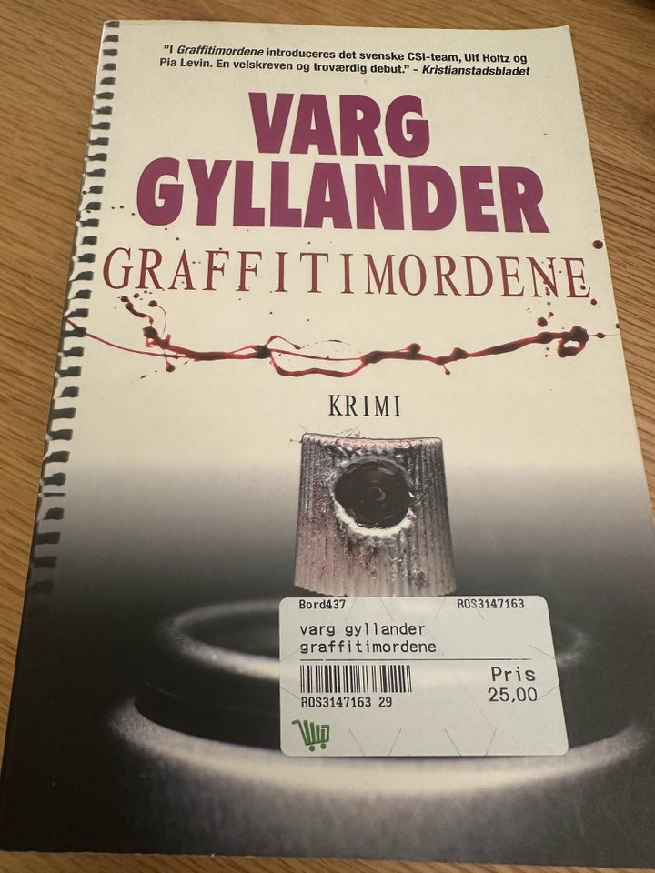 Varg gyllander graffitimordene