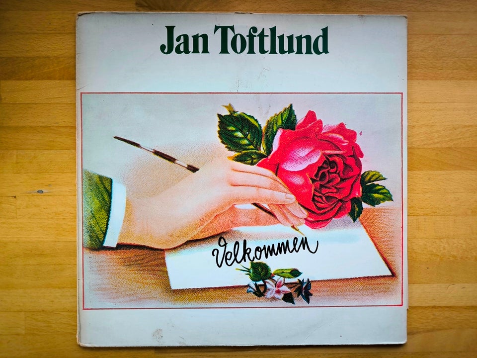 LP, Jan Toftlund