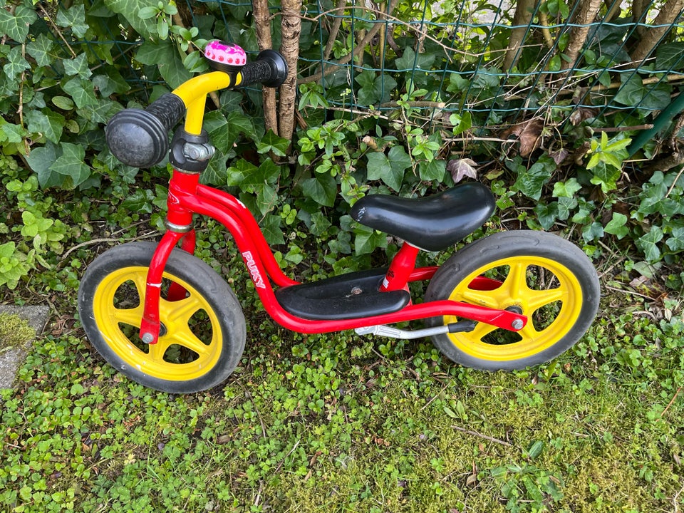 Unisex børnecykel løbecykel