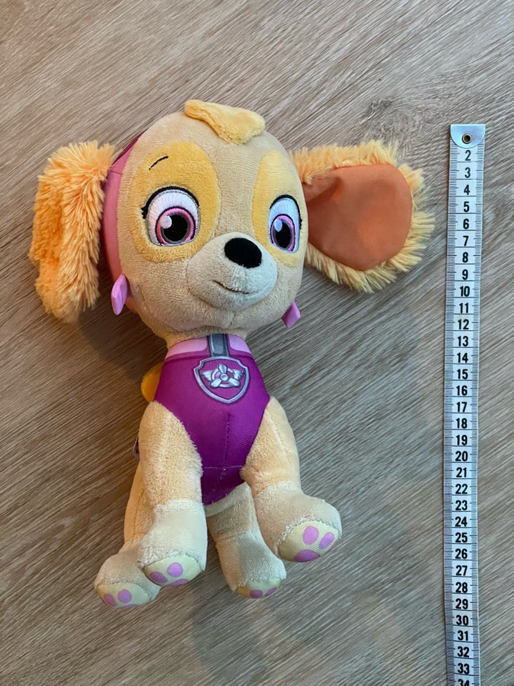 Paw Patrol Skye bamse