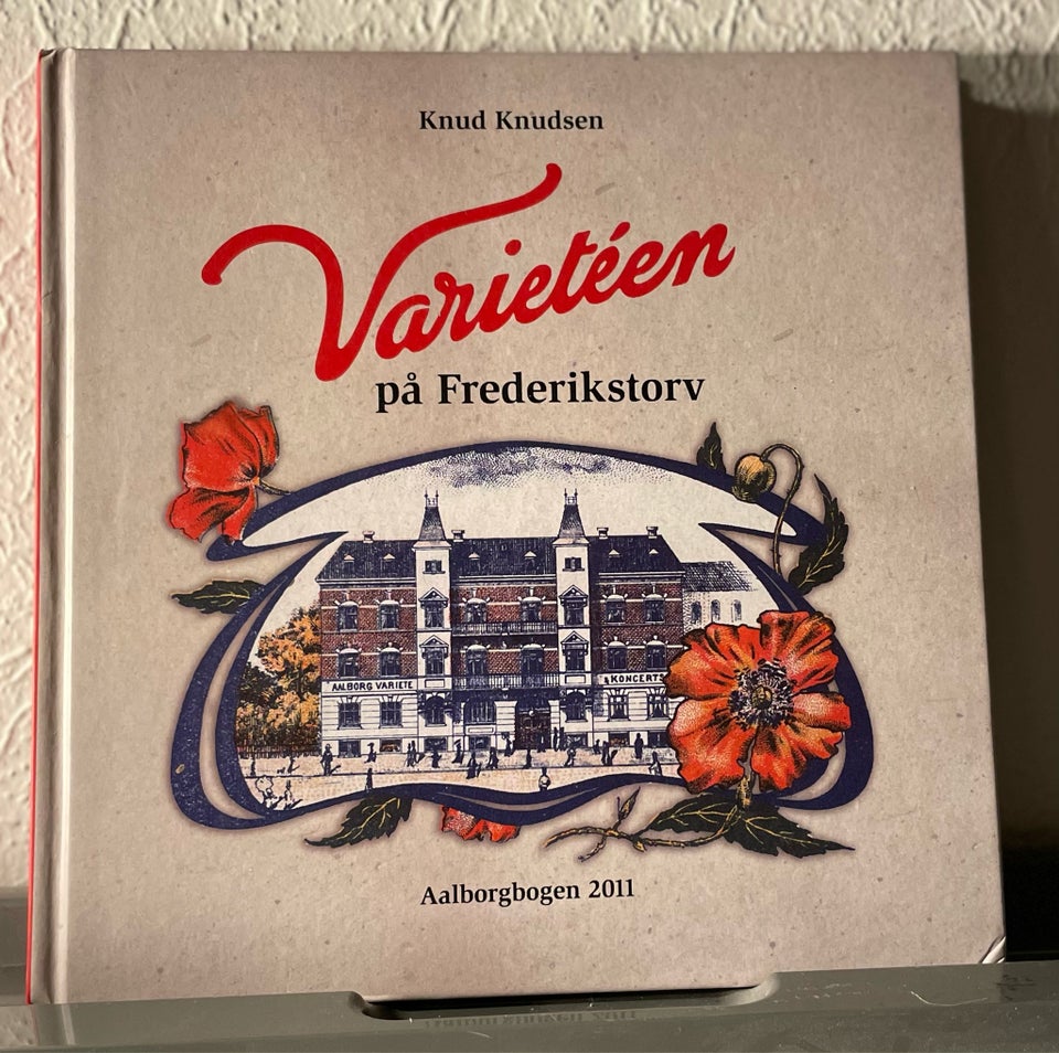 Varieteen på Frederikstorv, Knud