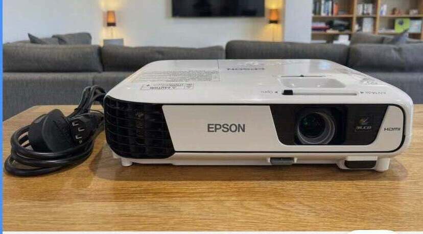 Projektor, Epson, EB-X31