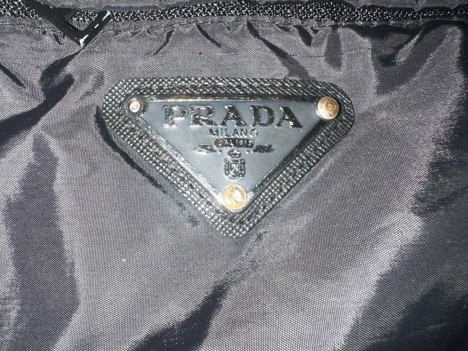 Hættetrøje, Prada, str. M