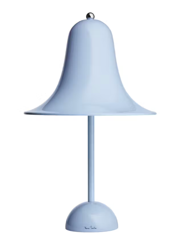 Anden bordlampe, Verner Panton