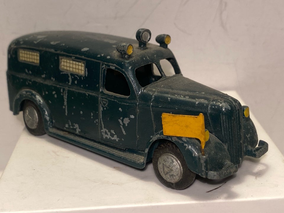 Modelbil, Tekno Packard politibil